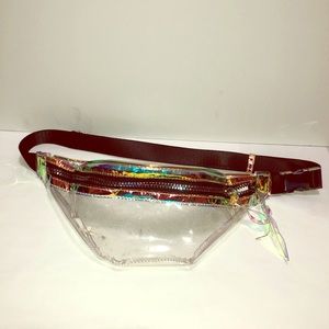 Clear Fanny Pack